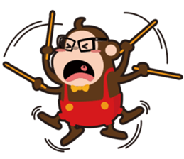 NSD Donkii sticker #7654121