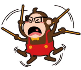 NSD Donkii sticker #7654121