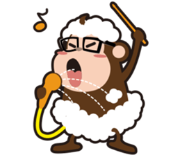 NSD Donkii sticker #7654123