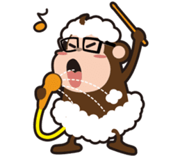 NSD Donkii sticker #7654123