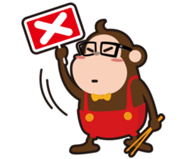 NSD Donkii sticker #7654124