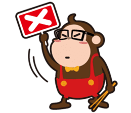 NSD Donkii sticker #7654124