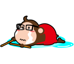 NSD Donkii sticker #7654129