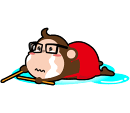 NSD Donkii sticker #7654129