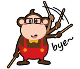 NSD Donkii sticker #7654130