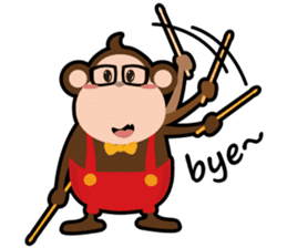 NSD Donkii sticker #7654130