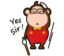 NSD Donkii sticker #7654131