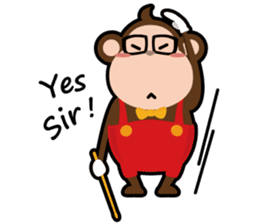 NSD Donkii sticker #7654131