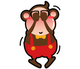 NSD Donkii sticker #7654132