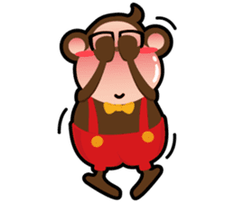 NSD Donkii sticker #7654132