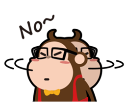 NSD Donkii sticker #7654133