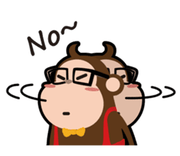 NSD Donkii sticker #7654133