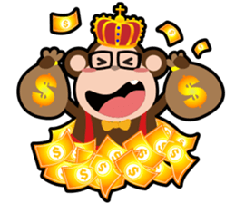 NSD Donkii sticker #7654136