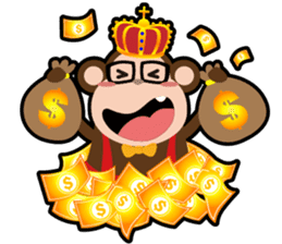 NSD Donkii sticker #7654136