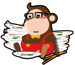 NSD Donkii sticker #7654137