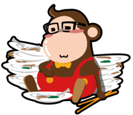 NSD Donkii sticker #7654137