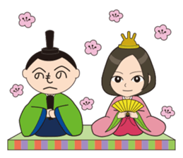 Shimy-chan's annual event sticker #7654149