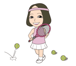 Shimy-chan's annual event sticker #7654162