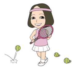 Shimy-chan's annual event sticker #7654162