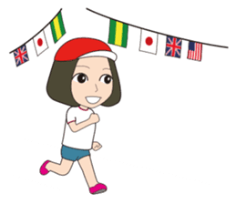 Shimy-chan's annual event sticker #7654164