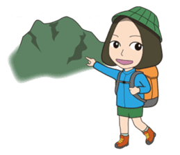 Shimy-chan's annual event sticker #7654166