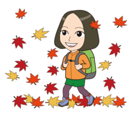 Shimy-chan's annual event sticker #7654167