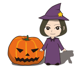 Shimy-chan's annual event sticker #7654168