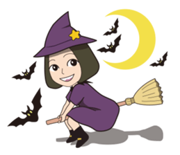 Shimy-chan's annual event sticker #7654170