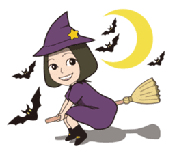 Shimy-chan's annual event sticker #7654170