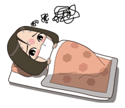 Shimy-chan's annual event sticker #7654179