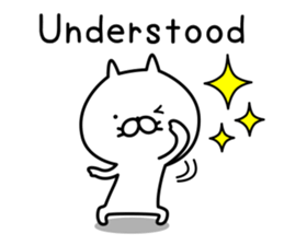 nekonya5 sticker #7654181