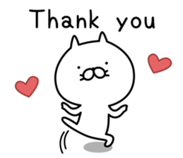 nekonya5 sticker #7654183