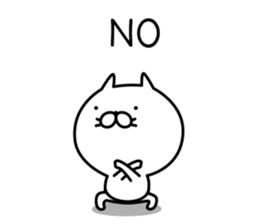 nekonya5 sticker #7654185