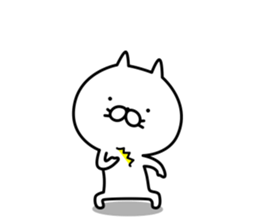 nekonya5 sticker #7654189