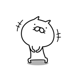 nekonya5 sticker #7654190