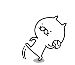 nekonya5 sticker #7654192