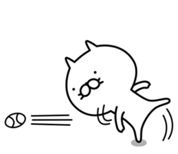 nekonya5 sticker #7654193