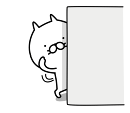 nekonya5 sticker #7654194