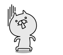 nekonya5 sticker #7654195