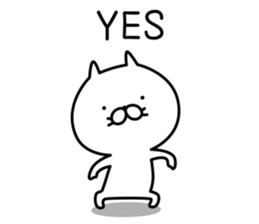 nekonya5 sticker #7654196