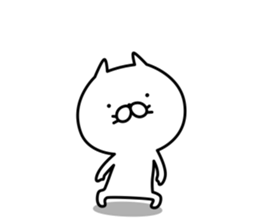 nekonya5 sticker #7654197