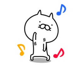 nekonya5 sticker #7654200