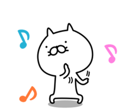 nekonya5 sticker #7654201