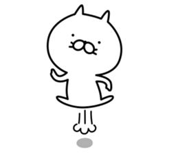 nekonya5 sticker #7654202