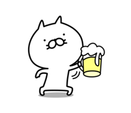 nekonya5 sticker #7654204