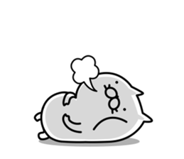 nekonya5 sticker #7654205