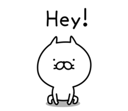 nekonya5 sticker #7654206