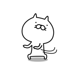 nekonya5 sticker #7654209