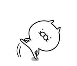 nekonya5 sticker #7654210