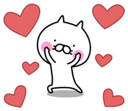 nekonya5 sticker #7654211